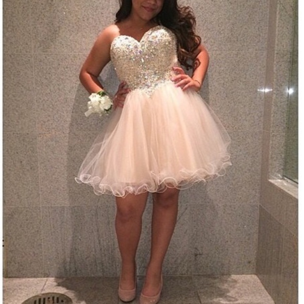 Elegant Prom dress